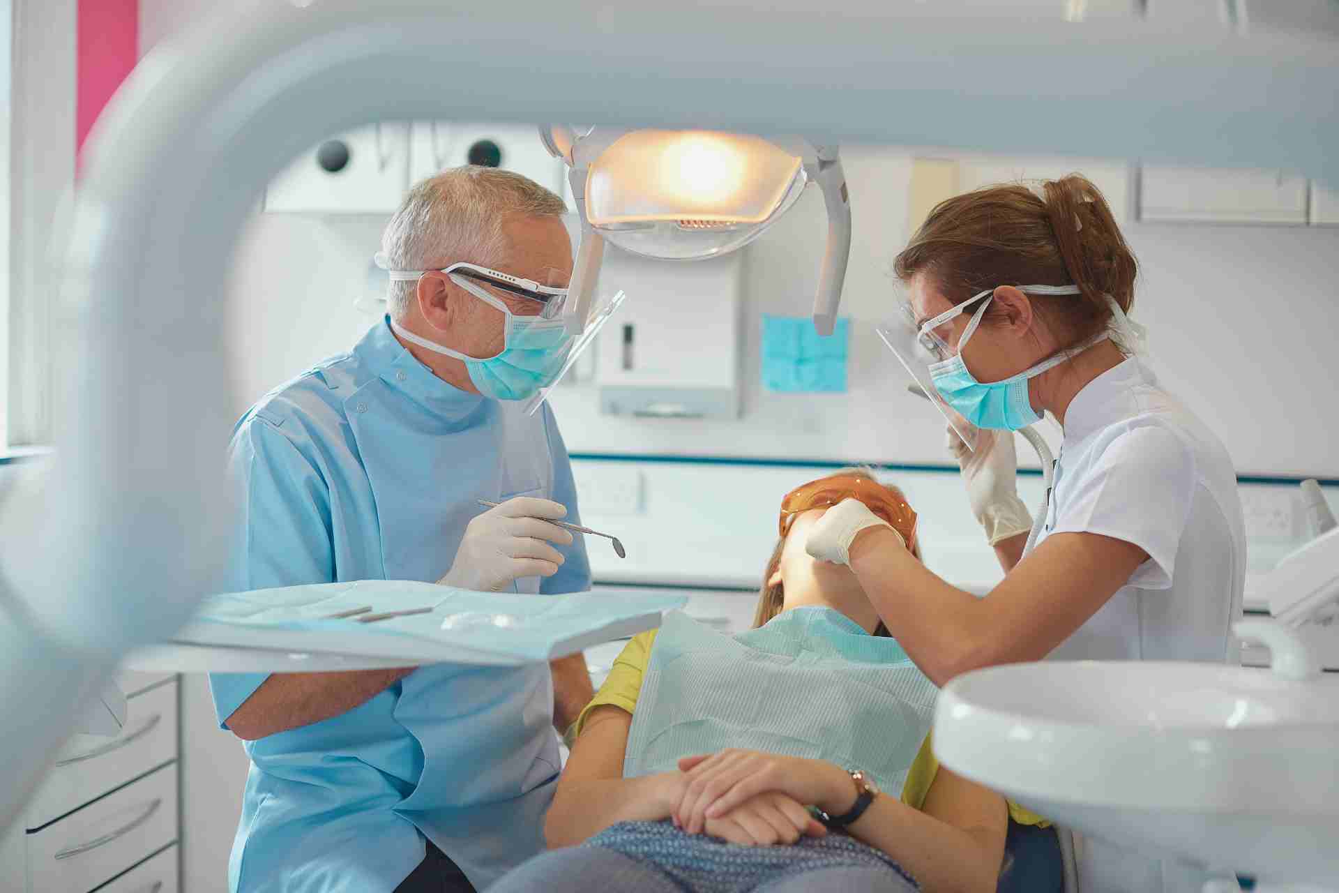 Dentist in Bremerton, WA
